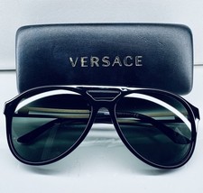 Versace black goldv d'occasion  Expédié en Belgium