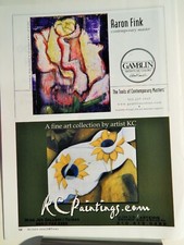 Aaron fink art for sale  Las Vegas