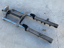 Fourche tube droit d'occasion  Satillieu