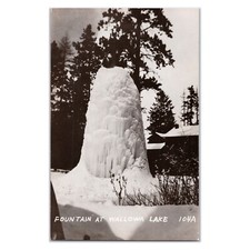 Frozen wallowa lake for sale  Portland
