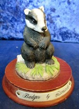 Leonardo collection badger for sale  WIDNES