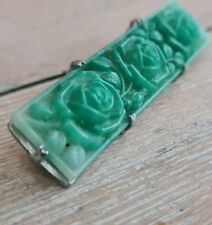 Antique vintage jade for sale  LITTLEHAMPTON