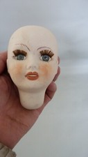 Porcelain doll head d'occasion  Expédié en Belgium