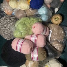 Wollpaket stricken basteln gebraucht kaufen  Werdau