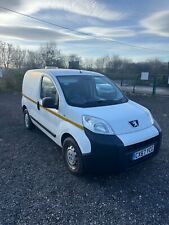 Puegeot bipper van for sale  UK