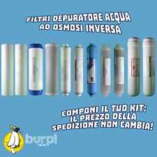 Filtri universali depuratore usato  Misilmeri