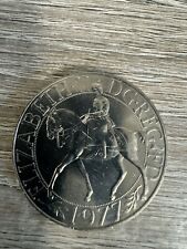 1977 queens silver for sale  WORTHING