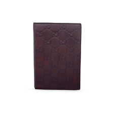 Autentico gucci brown usato  Roma