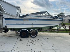 1987 bayliner boat for sale  Mansfield