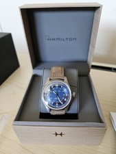 Montre automatique hamilton d'occasion  Marseille VIII