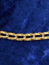 Vintage gold tone for sale  ILFORD