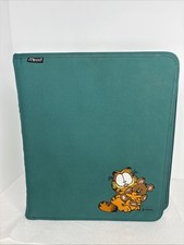 Vintage green garfield for sale  Bluffton