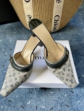 Edle mules louis gebraucht kaufen  Springe