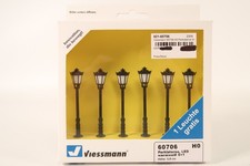 Viessmann 60706 parklaterne gebraucht kaufen  Gelsenkirchen