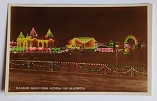 Blackpool illuminations pleasu for sale  NUNEATON