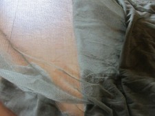 Coupon tissu moustiquaire d'occasion  France