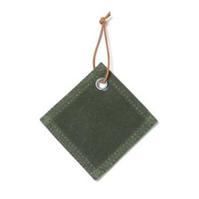 Usado, Porta-copos de lona resistente ao calor à prova de óleo mesa de cozinha ao ar livre tapete placemat comprar usado  Enviando para Brazil