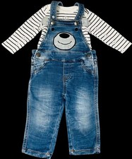 Strampler latzhose set gebraucht kaufen  Bürstadt