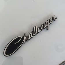 Dodge challenger logo usato  Venafro