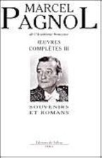 Oeuvres complètes marcel d'occasion  Moirans
