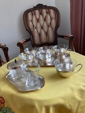 Cromargan tee service gebraucht kaufen  Schopfheim