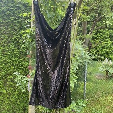Maile demoiselle paillettentop gebraucht kaufen  Gilching