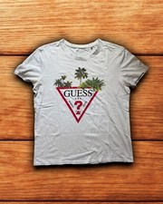 Shirt guess vintage usato  Francavilla al Mare