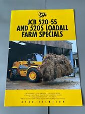 Jcb 520 520s for sale  ALTON