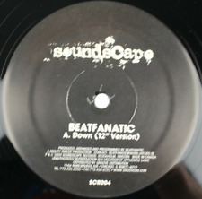 Usado, BEATFANATIC DOWN / EL PITO / DISCO SKANK 12" SWEDEN DJ VINYL LATIN HOUSE comprar usado  Enviando para Brazil