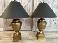 Pair vintage solid for sale  Aston