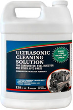 Ultrasonic cleaner solution for sale  Glen Ellyn