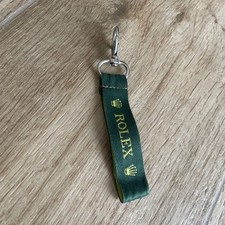 Rolex keychain green usato  Eboli