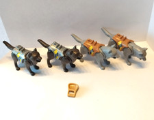 Playmobil lot chiens d'occasion  Montbéliard
