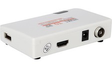 Hdmi modulator coax for sale  BOLTON