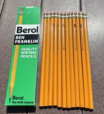 Vtg berol new for sale  Monongahela
