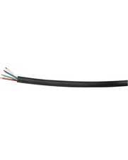 Usado, Fio Prime SC184045 18/4 UFCC, preto, pesa 14,6 lb comprar usado  Enviando para Brazil