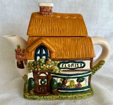 Florist novelty collectable for sale  HOPE VALLEY