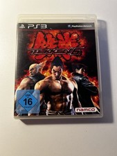 Tekken ps3 pal usato  Senigallia