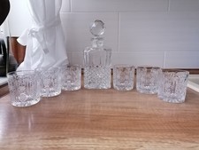 Handgeschliffene bleikristall  gebraucht kaufen  Ebersbach