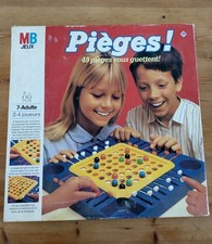 Pièges jeu société d'occasion  Wattrelos