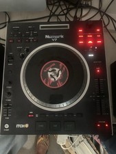 Numark motorized digital for sale  BUXTON
