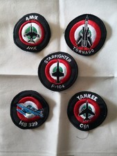 Patch braccio nuove usato  Villaricca