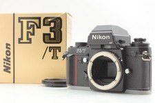 [NÃO USADO na CAIXA] Corpo da câmera de filme Nikon F3T F3/T HP preta SLR 35mm do Japão comprar usado  Enviando para Brazil