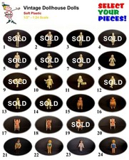 Vintage marx scale for sale  Sheboygan