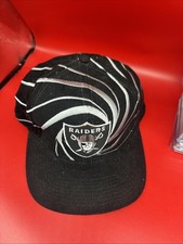 Vintage raiders snapback for sale  Framingham