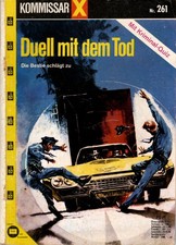 Kommissar 261 duell gebraucht kaufen  Grönenbach