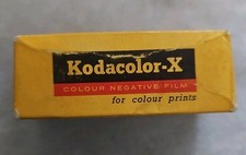 Vintage kodak kodacolor for sale  LONDON