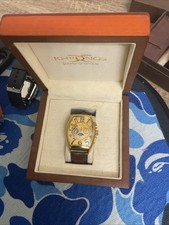 Tourbillon men watch for sale  Columbus