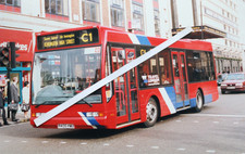 Travel london optare for sale  KEIGHLEY