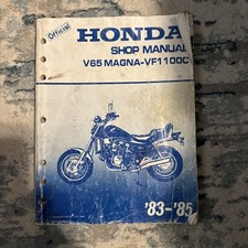 Genuine honda magna for sale  Battle Ground